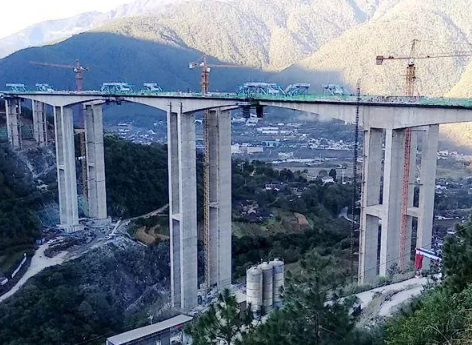 连续刚构桥设计,细节重点要把握好!