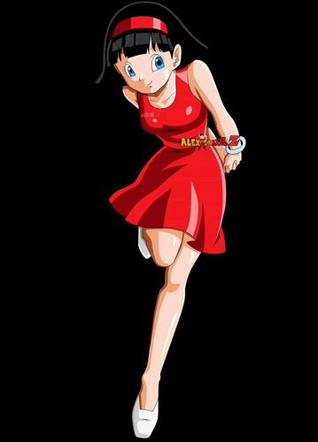 龙珠:女角色最新排行榜,18号第一名,芭朵斯第二名