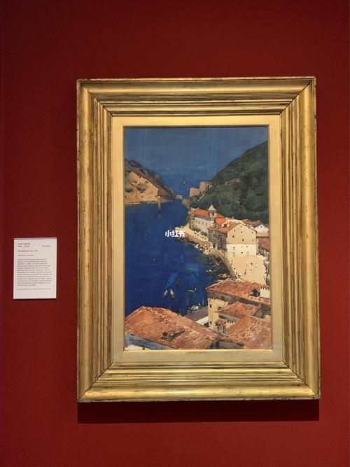 爱丁堡-苏格兰国立美术馆_国立美术馆_苏格兰_national gallery of