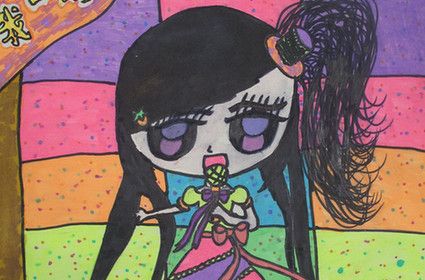 童心童眼中国梦儿童绘画作品评奖结果