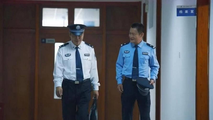 青春励志剧《学警旋风》精彩片段合集,刘潮隋雨蒙领衔警校风云