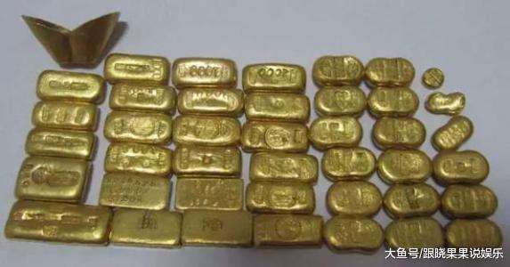 古代皇帝动不动就赏赐黄金万两,真的是黄金吗?才知道
