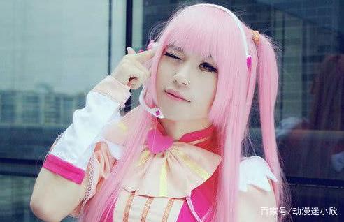巴拉拉小魔仙真人cos,美雪娇俏,这么可爱的贝贝很少见!