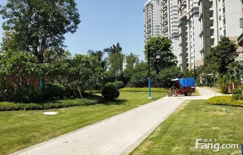 雅居乐山海间一线海景房配套齐全交通便利