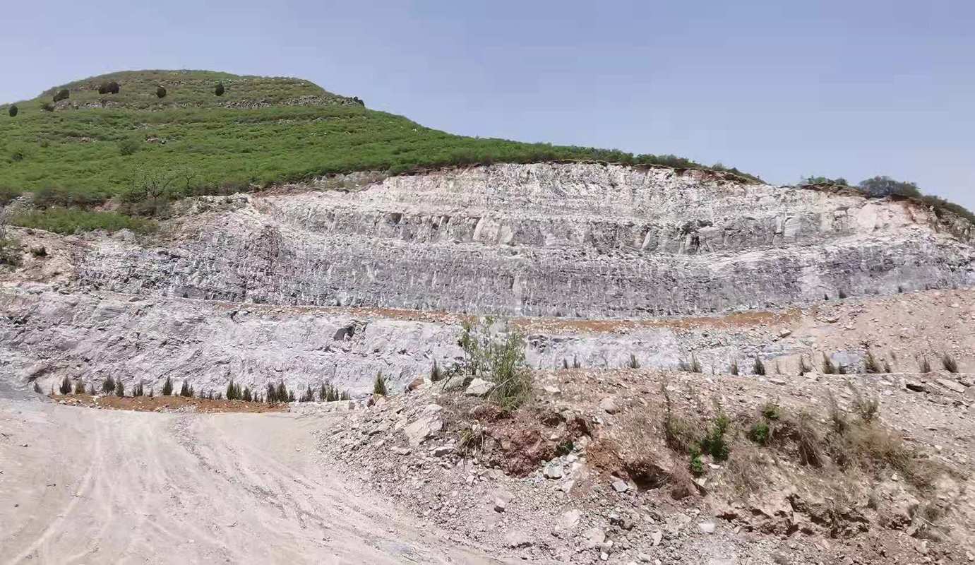 易县西山北乡陈宝良:必须搞好矿山治理