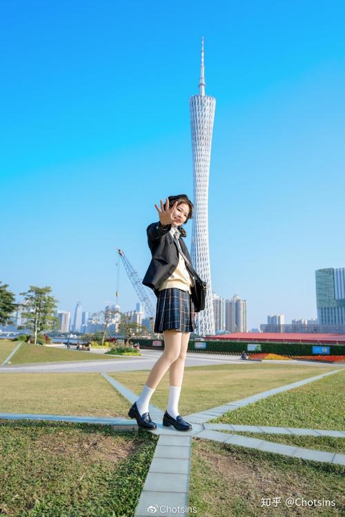 广州塔|小蛮腰六芒星最佳拍照机位揭秘