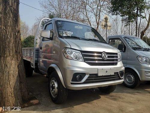 国六动力还能拉2吨货,个体商户买微卡,东风小康d51值得考虑