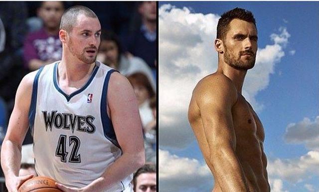 乐福——nba那些最帅的球员(4)|凯文·乐福|克利夫兰