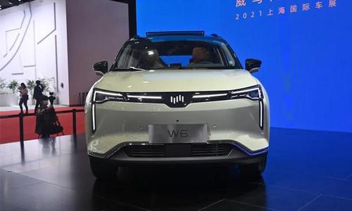 会车找人的智能纯电suv威马w6选买攻略