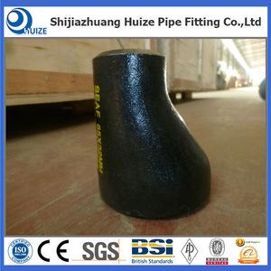 450mm sch20 * 250mm sch20 reducer eccentric bw asme b16.