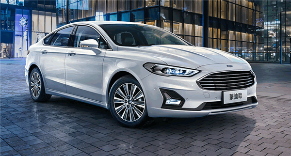 全新一代长安福特蒙迪欧有望下月首发!外观大变