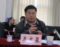 李文星(国家农业部种植业管理司处长)