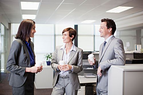 职场礼仪(办公室篇)