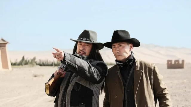 谍战剧虎胆神鹰将播钱雁秋自导自演张子健再续燕双鹰传奇