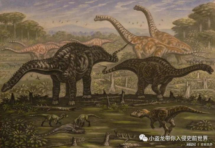 灵武龙:古生物学家在中国发现了梁龙的祖先