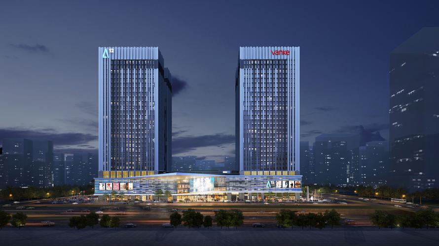 工程名称:佛山市万科金色悦享大厦 工程地点:佛山市南海区海八路隧道