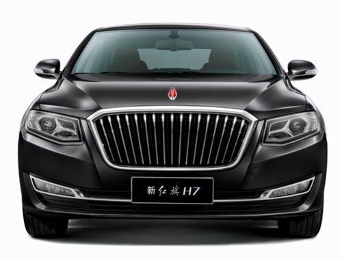 百万级别的档次三十万的售价红旗h7有多强