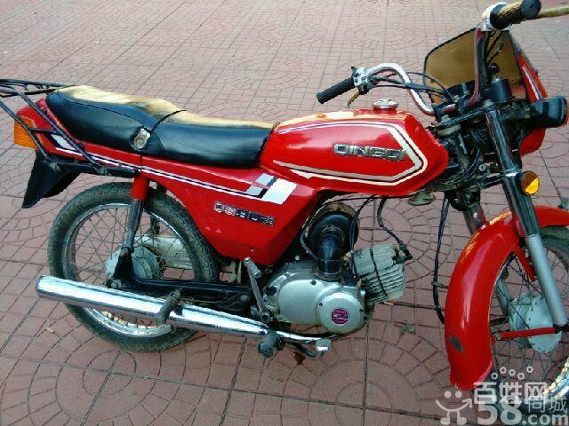 【图】- 95年的轻骑k90 - 潍坊青州二手摩托车 - 青州