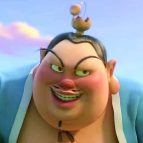 太乙真人卡通头像