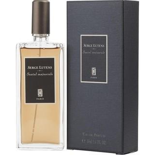 银联专享:serge lutens 芦丹氏 大写檀香 男士香水 edp 50ml