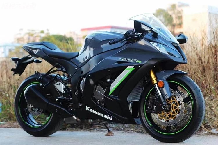 2014年 川崎大牛zx-10r 美版 - 摩托车论坛|摩托车|-.