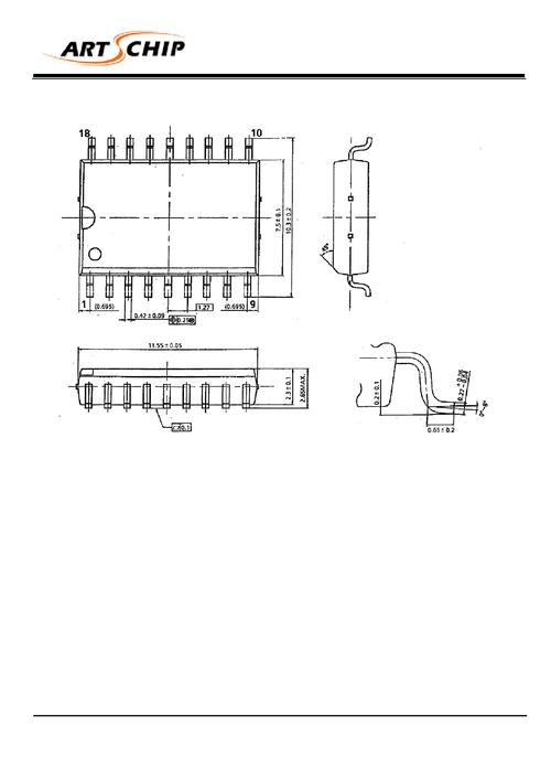 uln2804ap datasheet ( 8ch darlington sink driver )
