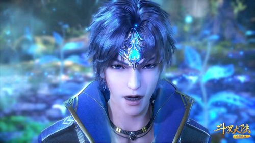 斗罗大陆超清手机电脑壁纸唐三小舞(一)