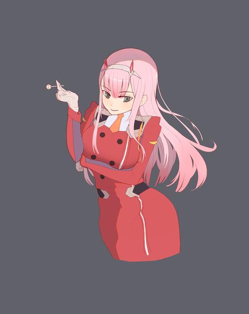 爱吃糖的02|国家队|002|巨乳|darling in the franxx