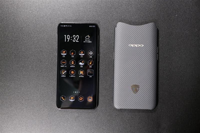 9999元 oppo find x 兰博基尼版评测:超跑碳纤维诠释轻奢美学