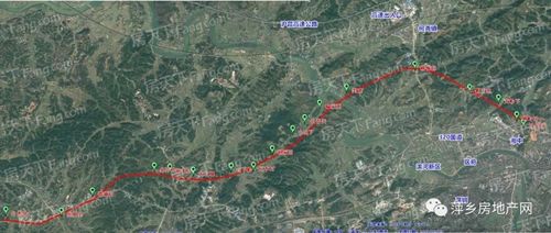 投资6.2亿!萍乡这里要修条道路了!起点位于