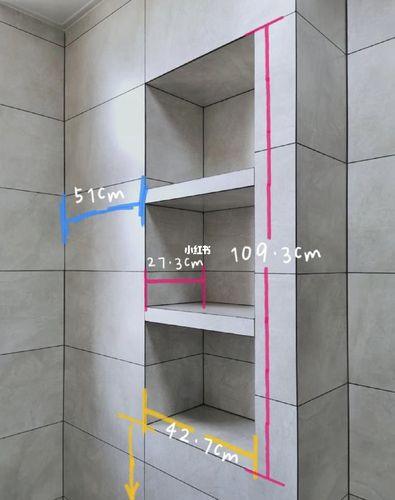 卫生间装修壁龛尺寸多少合适?_装修_卫生间_马桶_阜阳