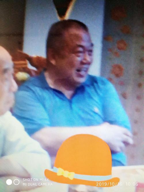 当年一中的乒乓健将苏青云