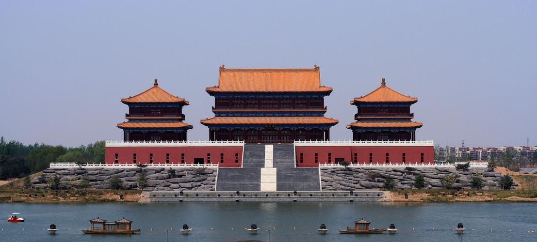 唐山丰润曹雪芹公园(丰润 郭凯)