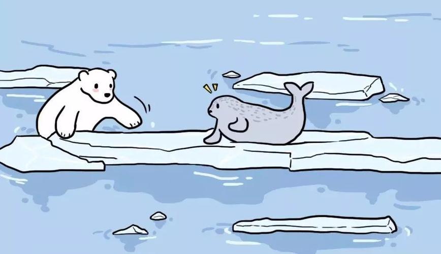 冰川大融化之前