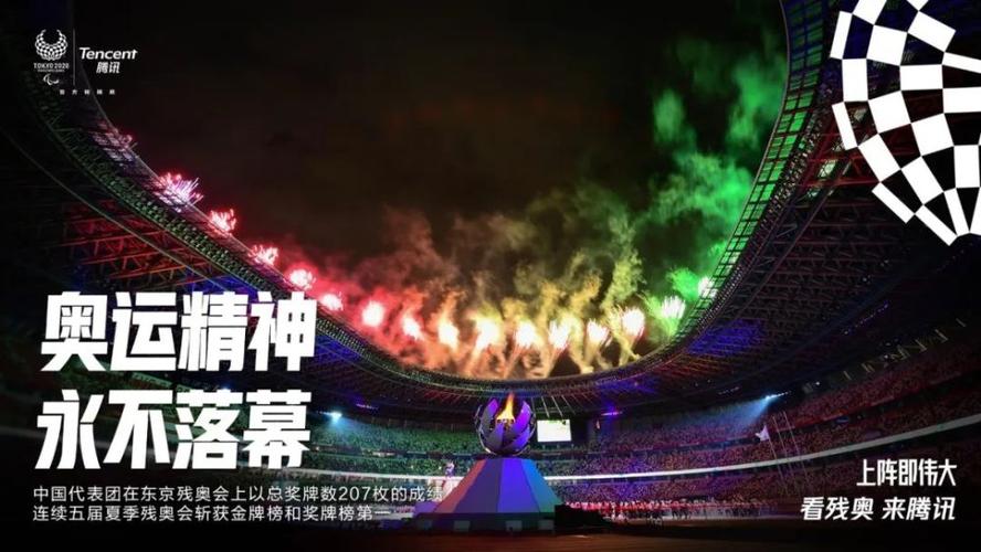 残奥会宣传海报