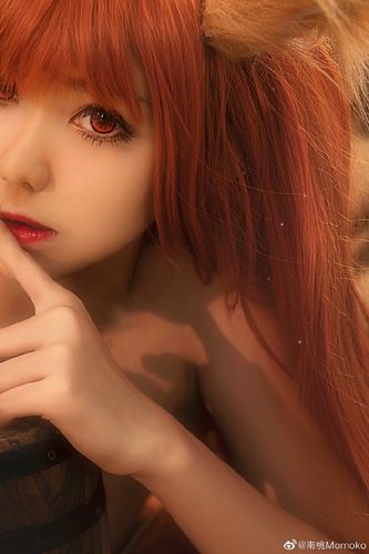 狼与香辛料 角色:赫萝 cn:南桃momoko