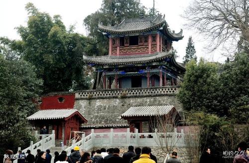 汉中勉县武侯祠旅游攻略之观江楼18共18页