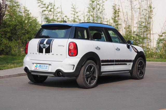mini countryman mini_suv_腾讯汽车