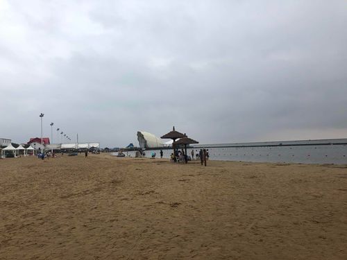 上海奉贤碧海金沙   碧海金沙(泳期)儿童票