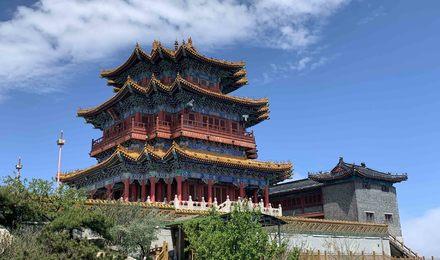 山东潍坊 沂山风景区门票