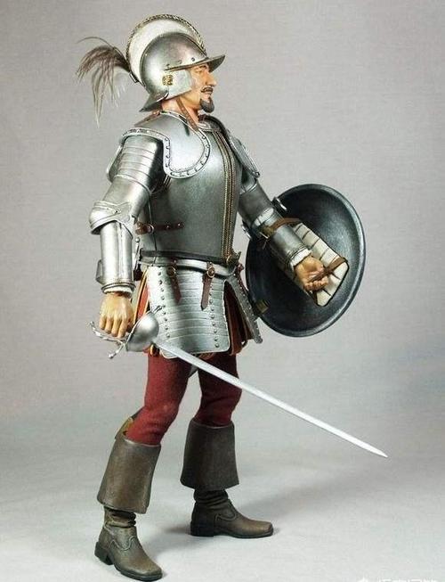 西班牙剑盾兵
