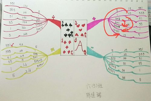 羊五小思维导图兴趣班第5周作业