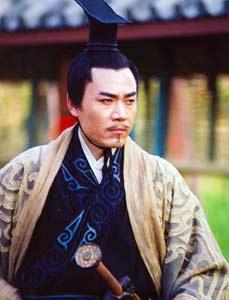  汉武帝(陈宝国饰 电视剧《汉武大帝》剧照) 资料图