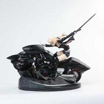 saber吾王fate摩托车手办美少女模型公仔摆件动漫周边塞巴高265cm