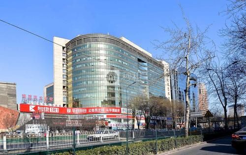 海淀文化艺术大厦