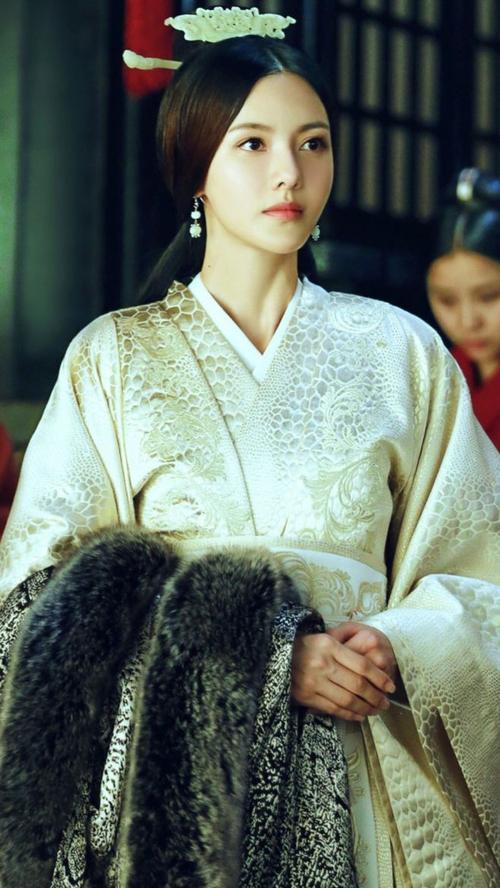 美人如玉