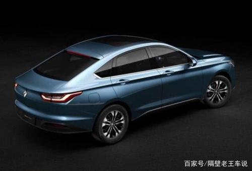 全新宝骏rc6基于与宝骏rs-5相同的r平台打造,也是r平台第一款轿车