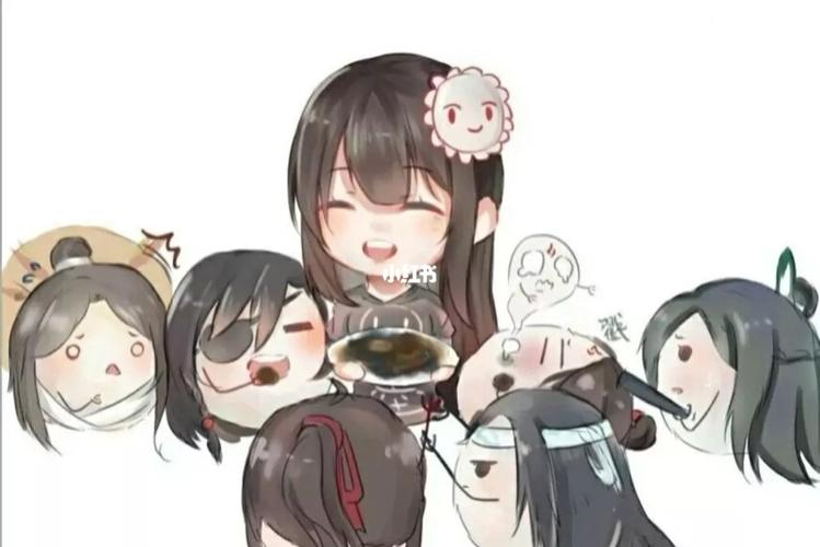 墨家三宝_渣反魔道天官_影视_动漫