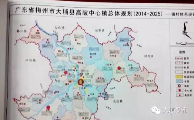 列入大埔县今年的重点项目涵盖交通基础设施建设,重大平台建设,城市