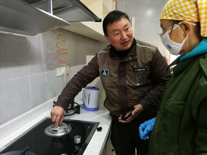 为方太售后罗师傅点赞
